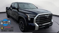 2023 Toyota Tundra Limited