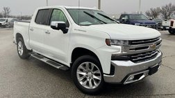 2022 Chevrolet Silverado 1500 Limited LTZ