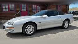2000 Chevrolet Camaro Z28