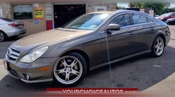 2009 Mercedes-Benz CLS-Class CLS 550