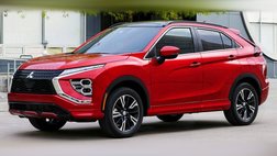 2024 Mitsubishi Eclipse Cross SE