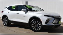 2023 Chevrolet Blazer Premier