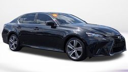 2016 Lexus GS 350 GS 350