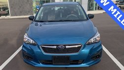 2018 Subaru Impreza 2.0i