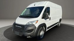2023 Ram ProMaster 2500 159 WB