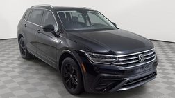 2023 Volkswagen Tiguan SE 4Motion