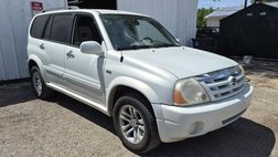 2006 Suzuki XL-7 3-Row 4WD