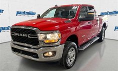 2024 Ram Ram Pickup 2500 Big Horn