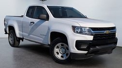 2022 Chevrolet Colorado Work Truck