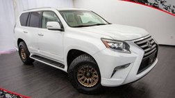 2017 Lexus GX 460 Luxury