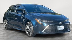 2022 Toyota Corolla Hatchback XSE