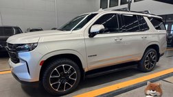 2021 Chevrolet Tahoe RST