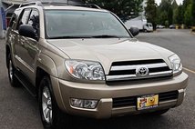 2005 Toyota 4Runner SR5