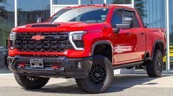 2024 Chevrolet Silverado 2500HD ZR2