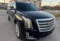 2016 Cadillac Escalade ESV Platinum