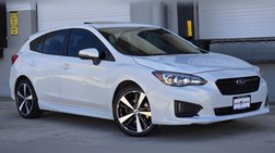 2017 Subaru Impreza Sport