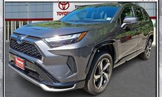 2024 Toyota RAV4 Prime SE