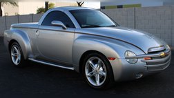 2004 Chevrolet SSR LS
