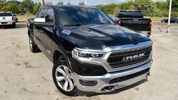 2020 Ram Ram Pickup 1500 Limited