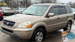 2004 Honda Pilot EX-L