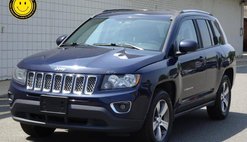 2017 Jeep Compass High Altitude