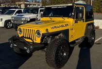 2006 Jeep Wrangler X