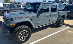 2025 Jeep Gladiator Rubicon X