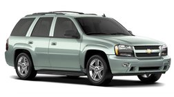 2009 Chevrolet TrailBlazer LT