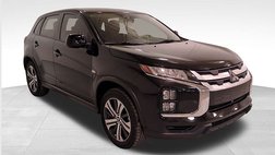 2022 Mitsubishi Outlander Sport ES