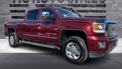 2016 GMC Sierra 3500HD Denali