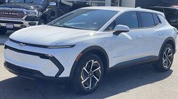 2026 Chevrolet Equinox EV LT 1