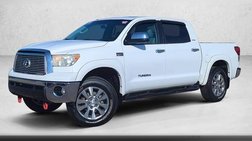 2012 Toyota Tundra Limited