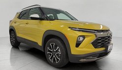 2024 Chevrolet TrailBlazer ACTIV