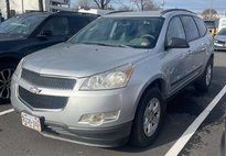 2012 Chevrolet Traverse LS