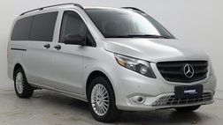 2017 Mercedes-Benz Metris 