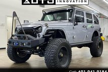 2015 Jeep Wrangler Unlimited Altitude