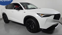 2025 Acura ADX w/A-SPEC w/Advance