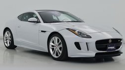 2016 Jaguar F-TYPE S