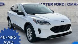 2022 Ford Escape Hybrid SE