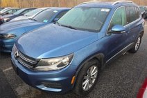 2017 Volkswagen Tiguan 2.0T Wolfsburg Edition 4Motion