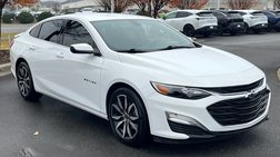 2022 Chevrolet Malibu RS