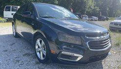 2015 Chevrolet Cruze 2LT Auto