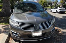 2017 Lincoln MKC Reserve