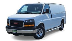 2023 GMC Savana 2500
