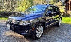 2016 Volkswagen Tiguan SEL 4Motion