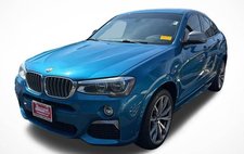 2017 BMW X4 M40i