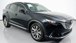 2022 Mazda CX-9 Signature