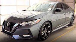2020 Nissan Sentra SR
