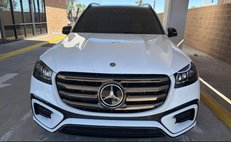 2025 Mercedes-Benz GLS GLS 450