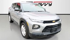 2023 Chevrolet TrailBlazer LS
